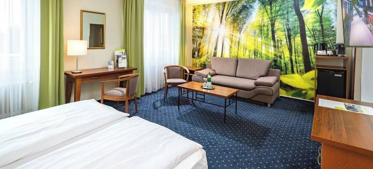 特普灵AHORN海景酒店(Ahorn Seehotel Templin)图片