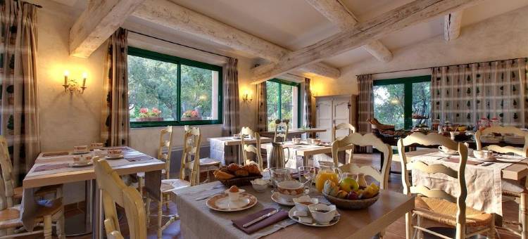 馥颂酒店(Mas de Fauchon)图片