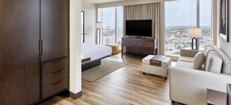 纳什维尔希尔顿希尔顿安泊酒店(Embassy Suites by Hilton Nashville Downtown)图片