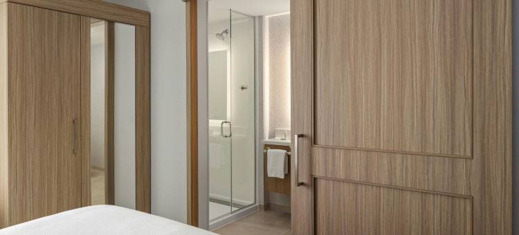 万豪贝滕多夫 Springhill 套房酒店(SpringHill Suites Bettendorf)图片