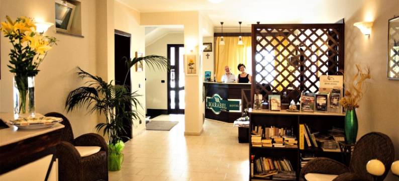 马拉贝尔酒店(Hotel Marabel)图片