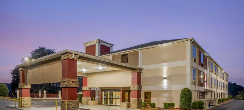 加登戴尔贝斯特韦斯特优质酒店(Best Western Gardendale)图片