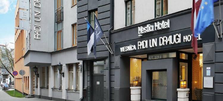 里加拉迪恩德拉吉赫斯提亚酒店(Hestia Hotel Draugi)图片