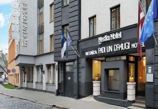 Hestia Hotel Draugi Hotel Overview
