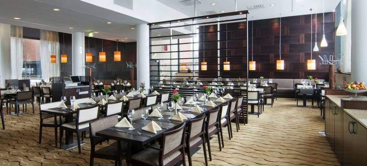 Holiday Inn 赫尔辛基罗霍拉赫蒂城西假日酒店(Holiday Inn Helsinki - West Ruoholahti)图片