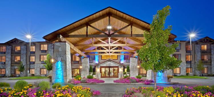 智选假日套房酒店切尼的大学区(Holiday Inn Express & Suites Cheney)图片