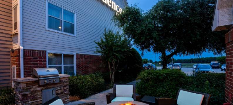 门罗万豪居家酒店(Residence Inn by Marriott Monroe)图片