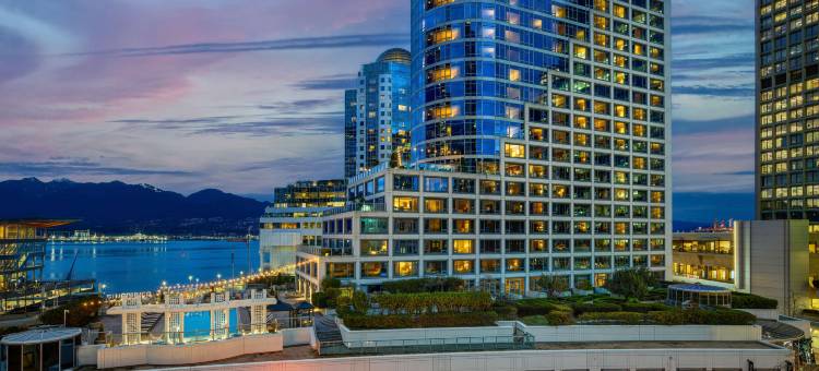 费尔蒙特海滨酒店(Fairmont Waterfront)图片