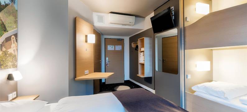 波恩西边B&B酒店(B&B HOTEL Bonn-West)图片