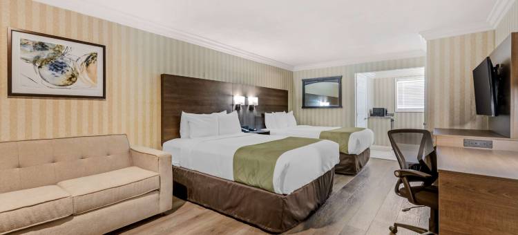 阿纳海姆梅因盖特品质套房酒店(Quality Inn & Suites Anaheim Maingate)图片