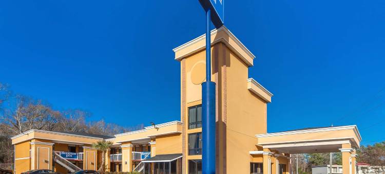 罗德威旅馆 伦伯顿中心(Rodeway Inn)图片