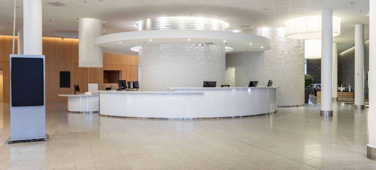 赫尔辛基机场希尔顿酒店(Hilton Helsinki Airport)图片