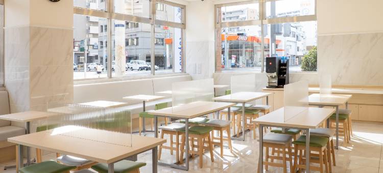 东横INN 高松站前(Toyoko Inn Takamatsu Ekimae)图片