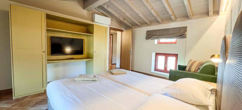 贝尔维德雷城堡公寓(Castello Belvedere Apartments)图片