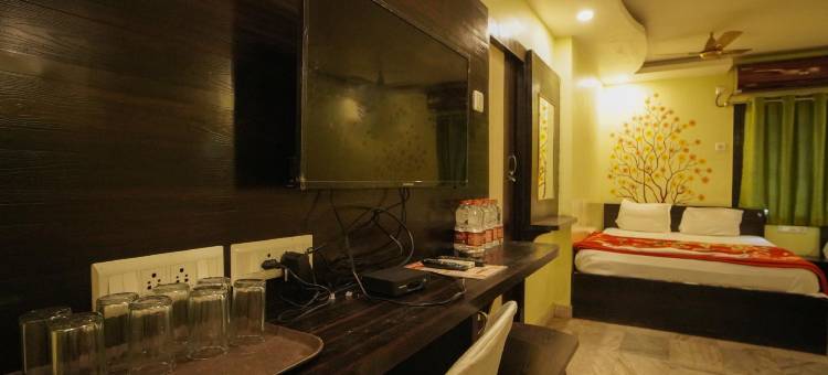 香蒂尼瓦斯酒店(Hotel Shantinivas)图片