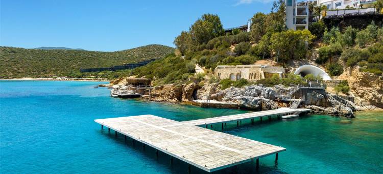 博德鲁姆巴巴罗斯湾凯宾斯基酒店(Kempinski Hotel Barbaros Bay Bodrum)图片