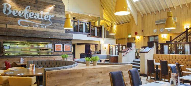 密尔顿凯恩斯中央(Xscape)至尊旅馆(Premier Inn Milton Keynes Central (Xscape))图片