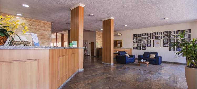 丹客栈巴雷图斯酒店由Nacional Inn经营(Hotel Dan Inn Barretos by Nacional Inn)图片