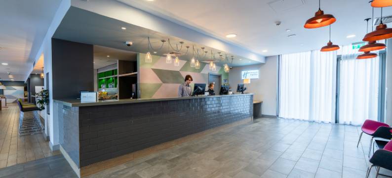 阿伯丁机场智选假日酒店(Holiday Inn Express ABERDEEN AIRPORT by IHG)图片