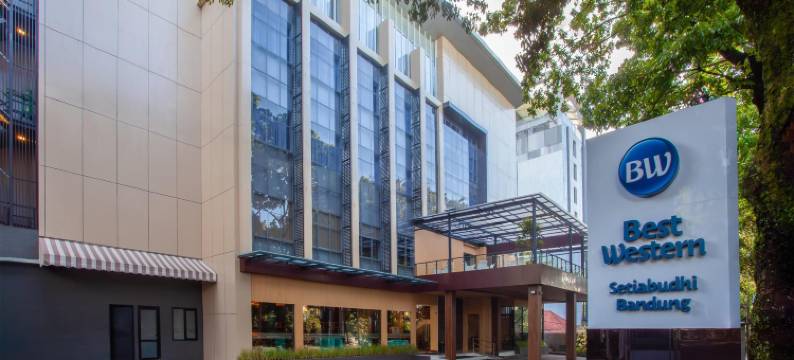 贝斯特韦斯特万隆塞提亚布迪(Best Western Setiabudhi Bandung)图片