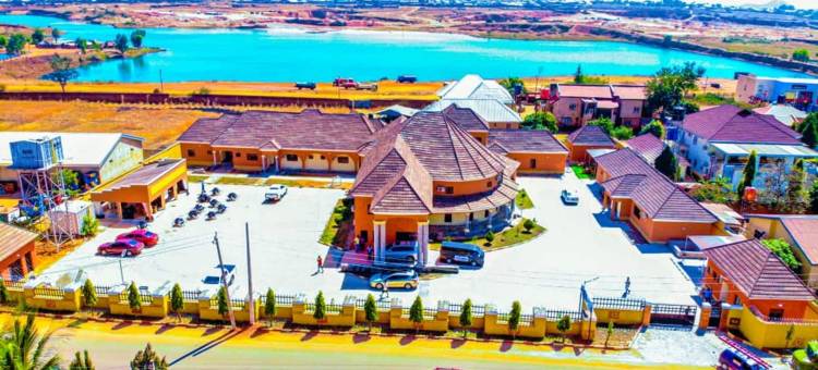 MNS度假酒店Rayfied(MNS Resort Rayfield Jos)图片
