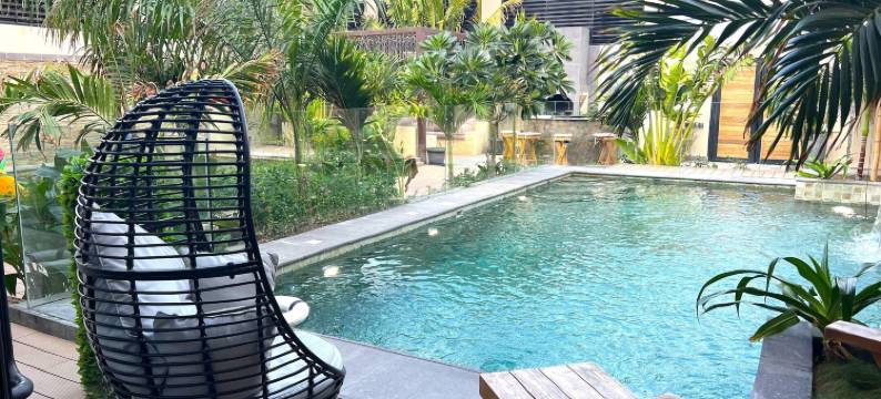 巴厘岛别墅吉达(Villa Bali Jeddah)图片