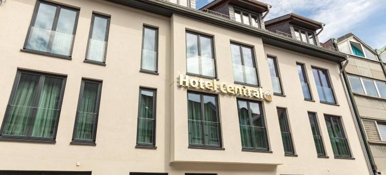 中央酒店和休息室(限成人)(Central Hotel & Lounge Adult Only)图片
