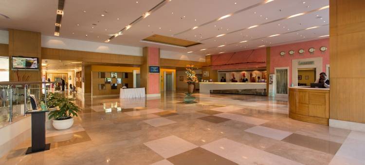 查思瑞帕维利酒店(The Chancery Pavilion)图片