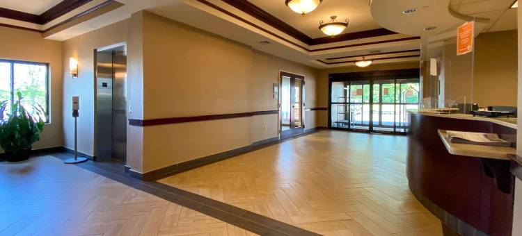 舒适酒店-斯普林菲尔德东温莎市(Comfort Inn East Windsor - Springfield)图片