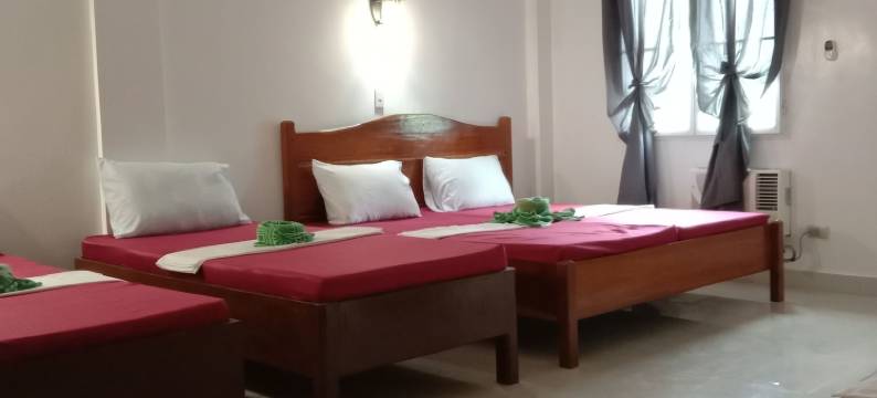 安涅克斯苏里高旅客旅馆(Surigao Tourist Inn Annex)图片