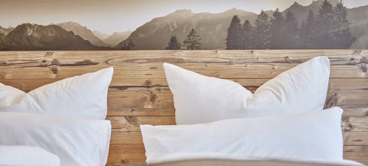 鲁波尔丁阿尔特撒吉酒店(Hotel Garni Alte Säge Ruhpolding)图片