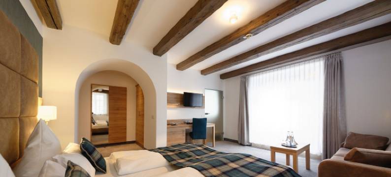 阿尔特普斯特酒店(Hotel Alte Post)图片