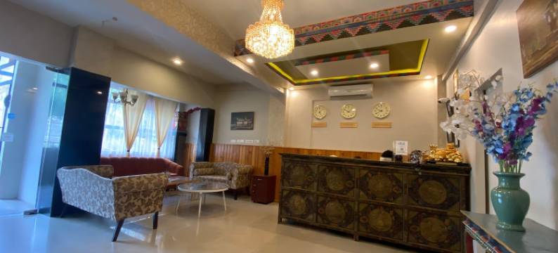 卡木肃穆旅馆(Khamsum Inn)图片