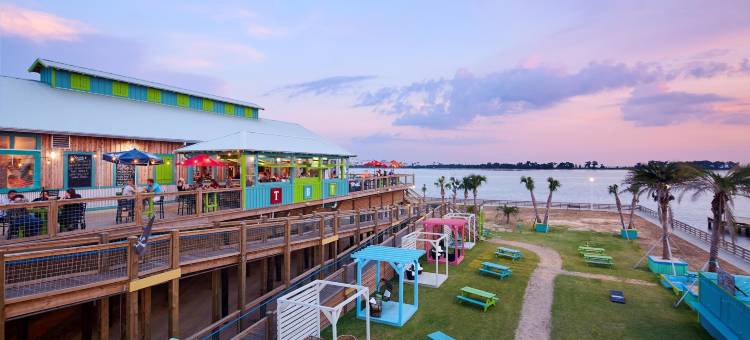 哈拉湾海岸酒店(Harrah's Gulf Coast Hotel & Casino)图片