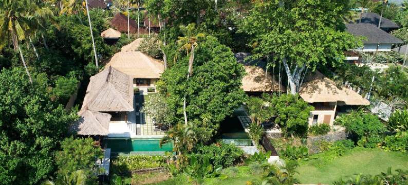 塔姆塞塞赫别墅(Tamu Seseh)图片