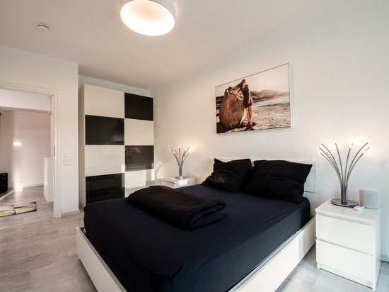 华丽西公园 2 住宅湖景 W2 酒店