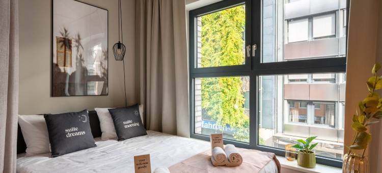 limehome 杜塞尔多夫(Limehome Düsseldorf Stresemannstraße - Digital Access)图片