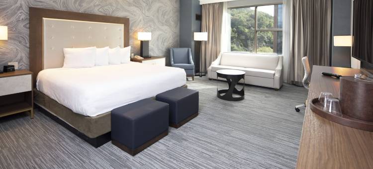 切罗基汉拉度假村 - 凯撒奖励目的地(Harrah's Cherokee  – A Caesars Rewards Destination)图片