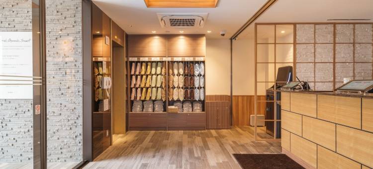 超级酒店阿南・富冈(SUPER HOTEL Anan Tomioka)图片