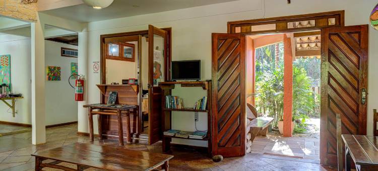 POUSADA CASA ZAZA民宿(Pousada Casa Zaza)图片