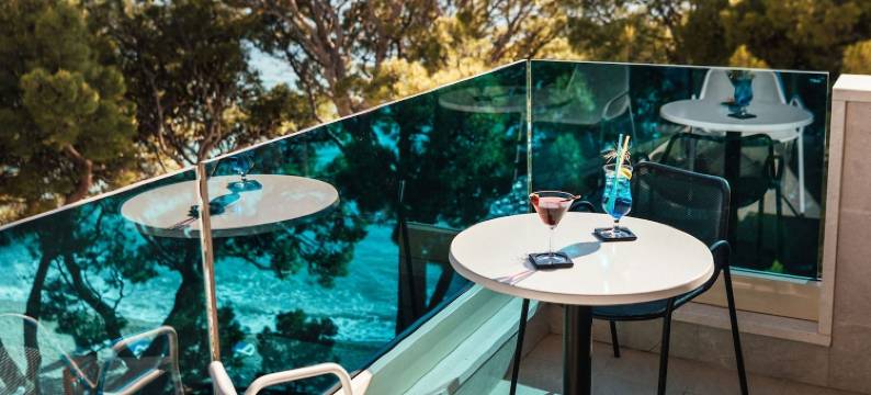 马卡斯卡城市海滩公寓(City Beach Makarska)图片