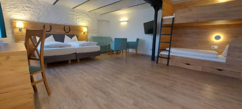 阿尔高草地牧场酒店(Allgäu Meadow Ranch)图片