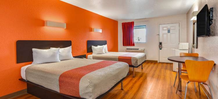 格鲁吉亚莫尔特里 6 号汽车旅馆(Motel 6 Moultrie, GA)图片