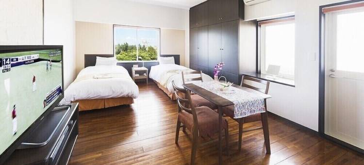 那霸怀尔斯酒店(Wires Hotel Naha)图片