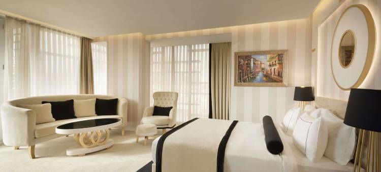 伊斯坦布尔希什利华美达酒店及套房(Ramada Hotel & Suites by Wyndham Istanbul Sisli)图片