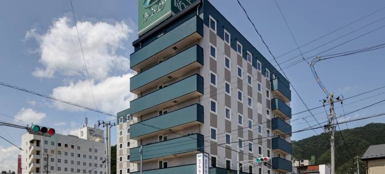 露樱酒店釜石市店(Hotel Route-Inn Kamaishi)图片