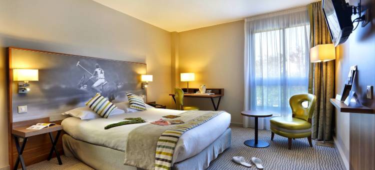 Best Western Plus Hotel du Parc Chantilly图片