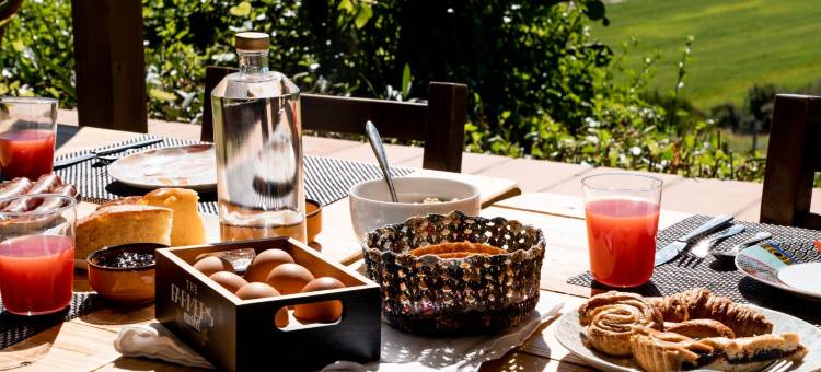 托斯卡纳农庄桑椹山丘(Agriturismo Rascioni & Cecconello)图片