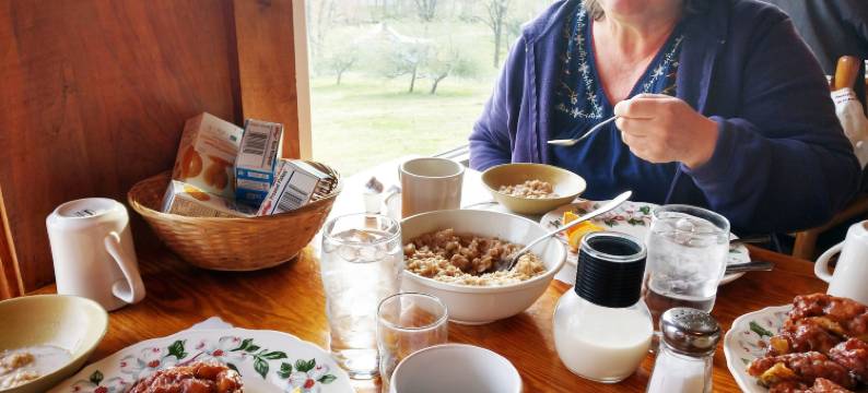 格雷夫斯山农场旅馆(Graves Mountain Farm & Lodges)图片