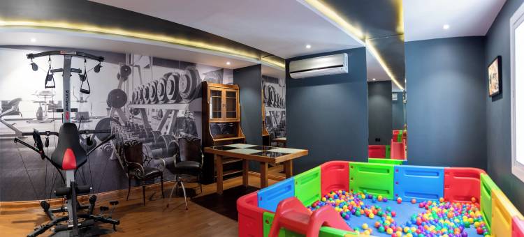 塔伊夫梅拉尔绿洲度假村(Meral Oasis Resort Taif)图片